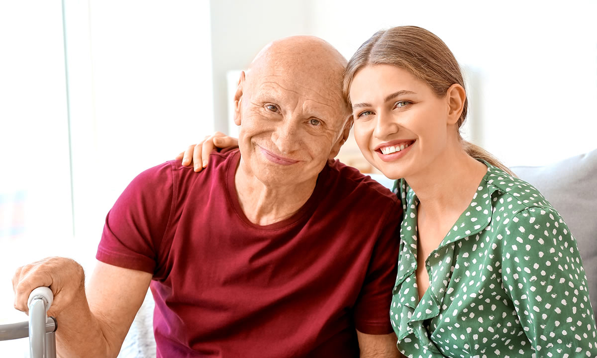 Graceford, WA - Resident family member